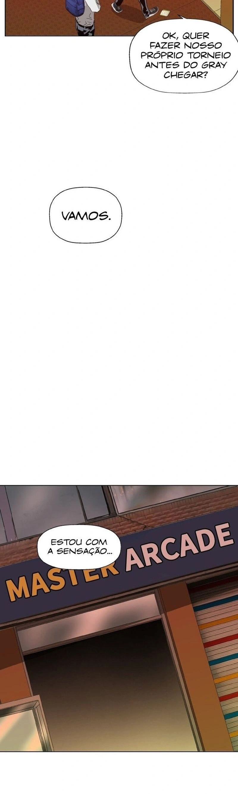 Read Weak Hero Português Manga Online