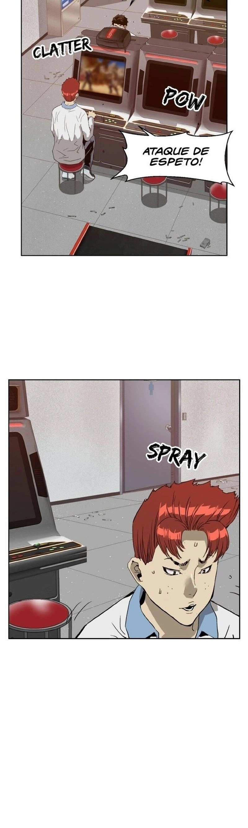 Read Weak Hero Português Manga Online