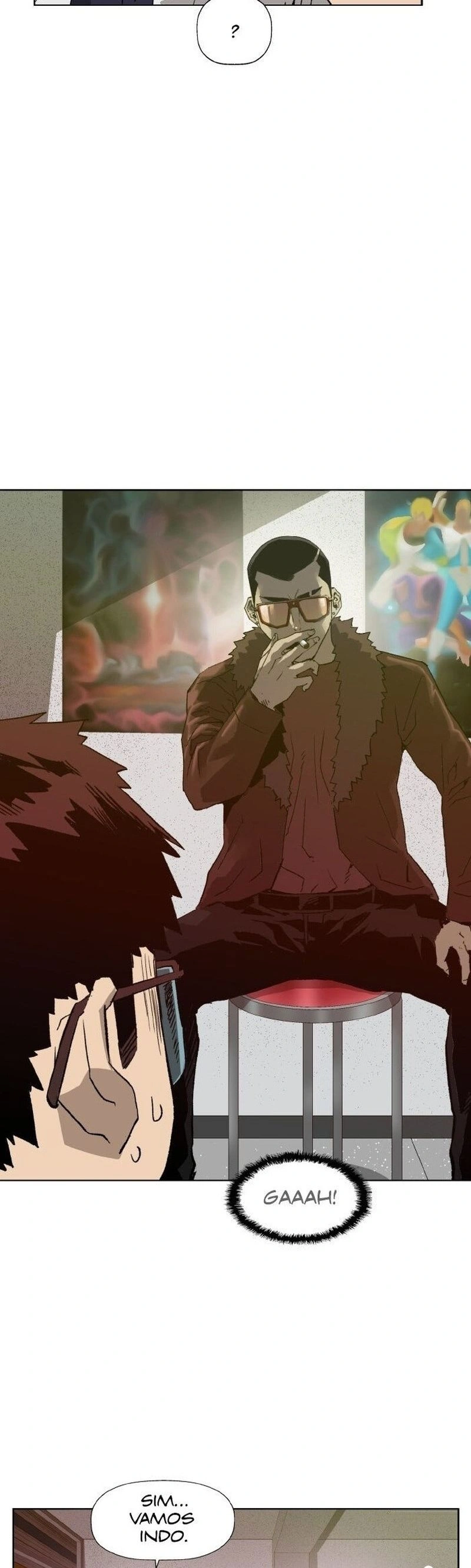 Read Weak Hero Português Manga Online