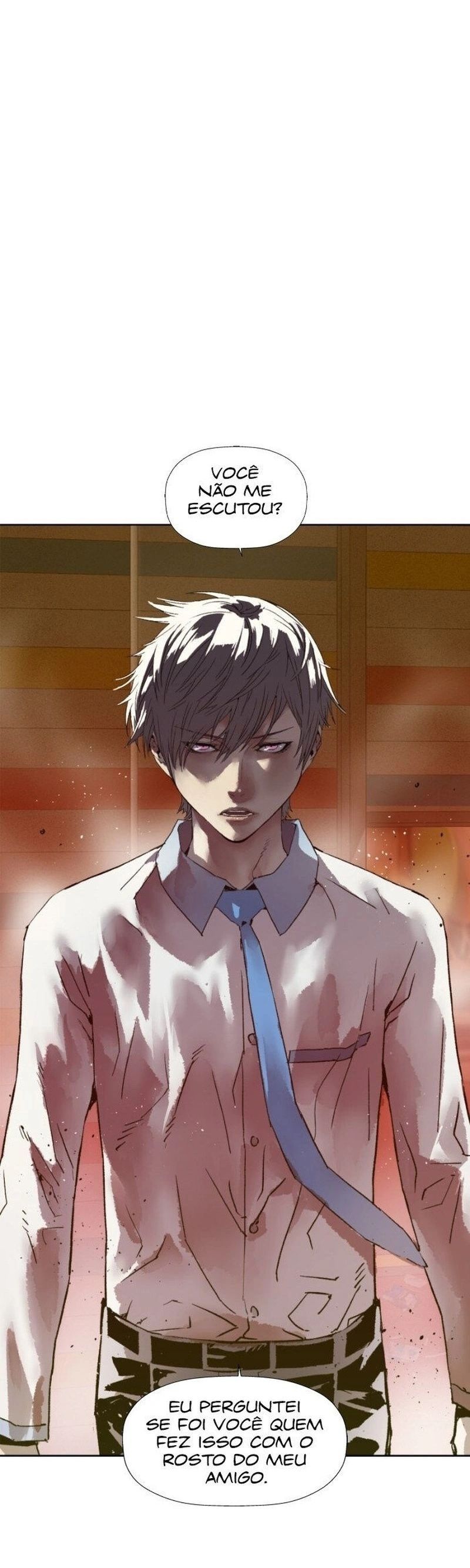 Read Weak Hero Português Manga Online