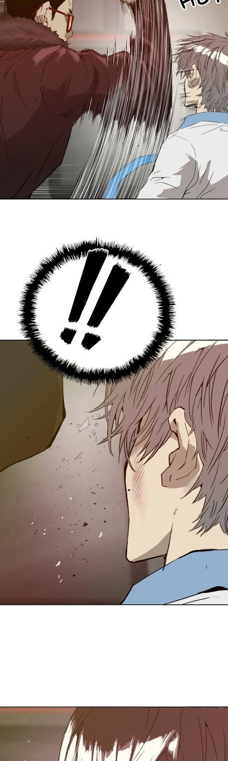 Read Weak Hero Português Manga Online