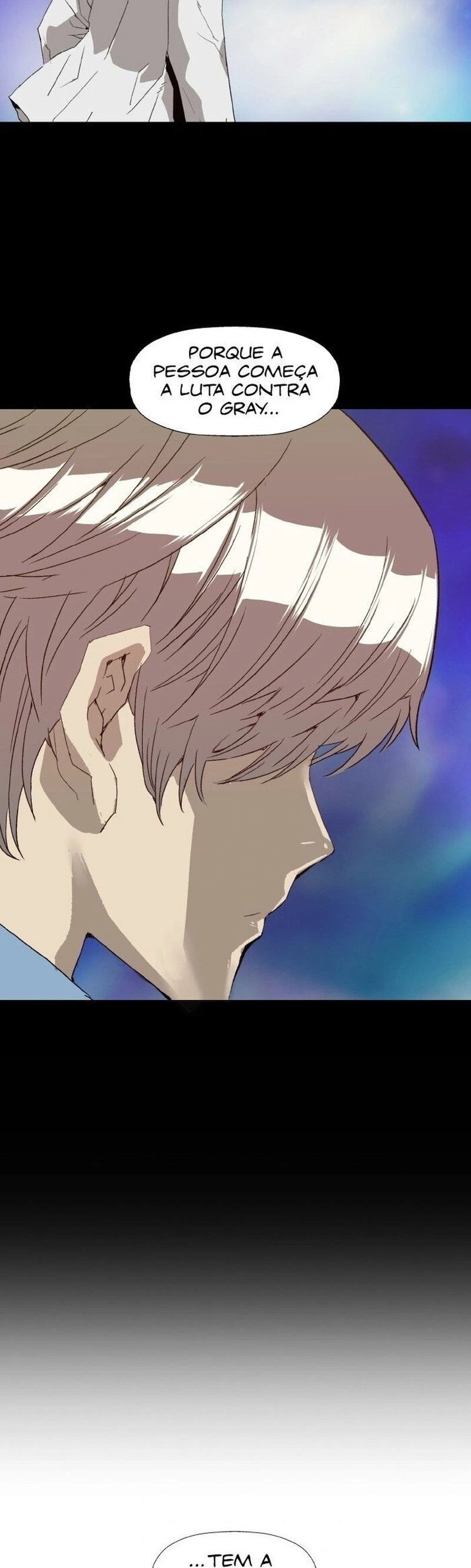 Read Weak Hero Português Manga Online