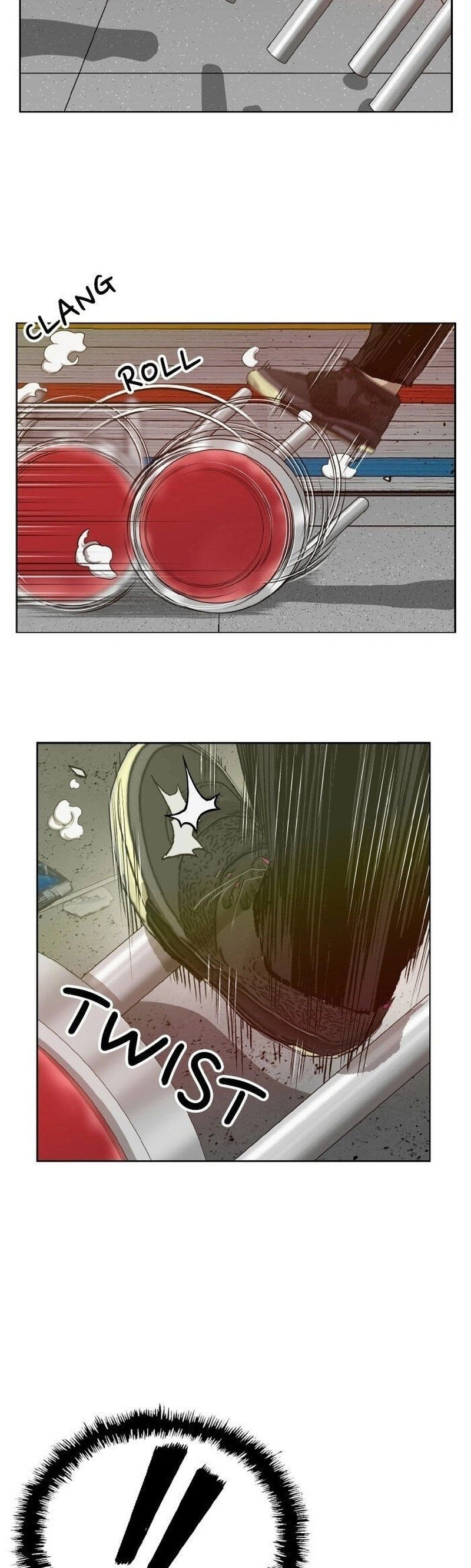 Read Weak Hero Português Manga Online