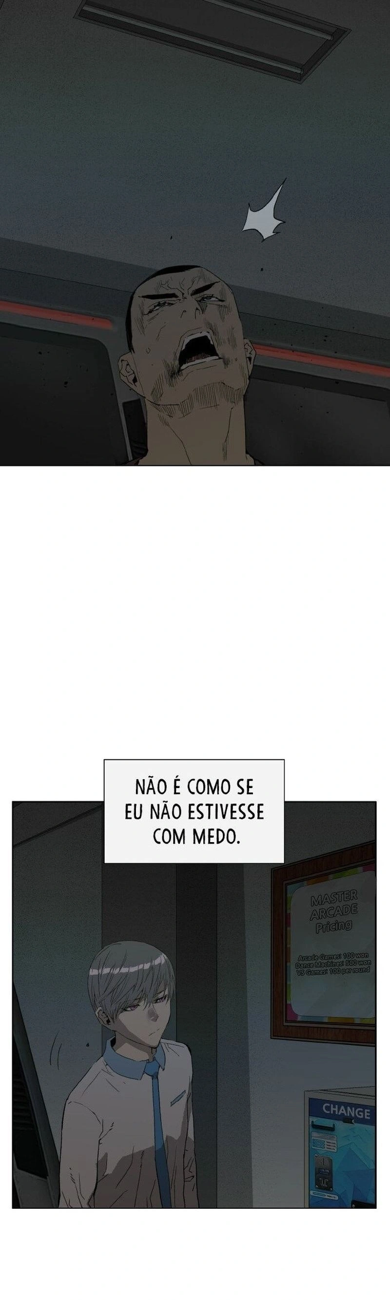Read Weak Hero Português Manga Online