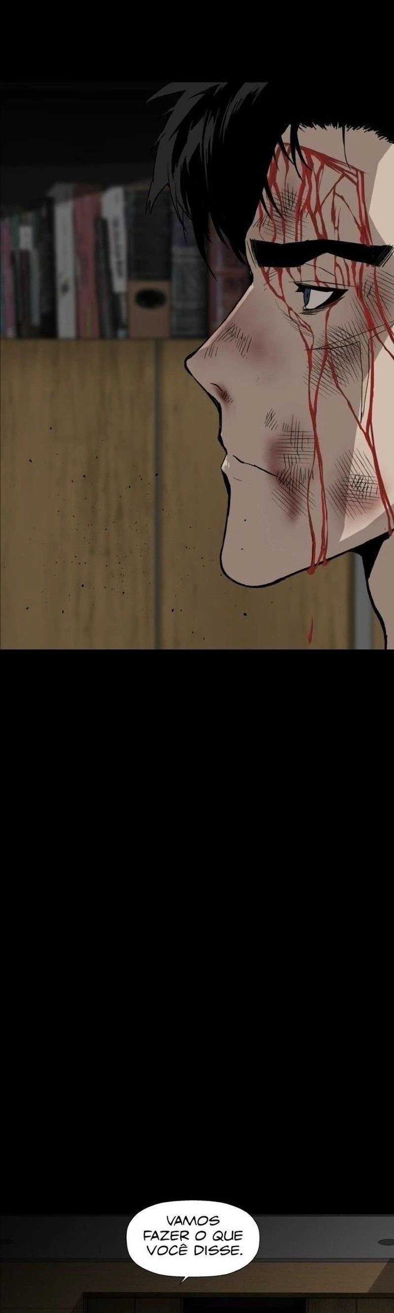 Read Weak Hero Português Manga Online