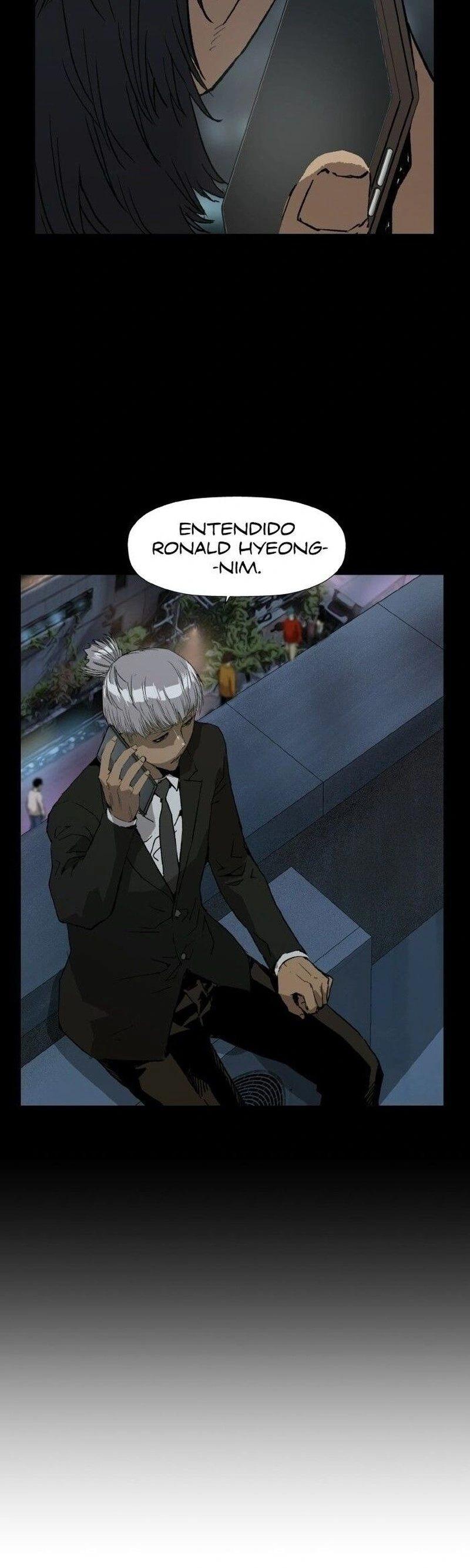 Read Weak Hero Português Manga Online