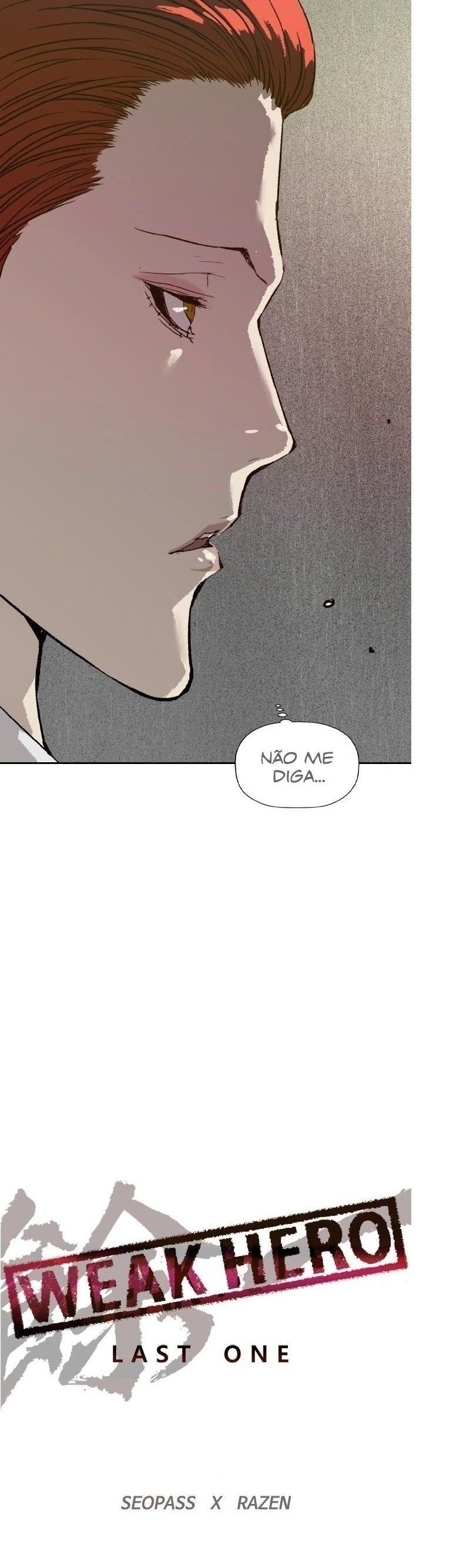 Read Weak Hero Português Manga Online
