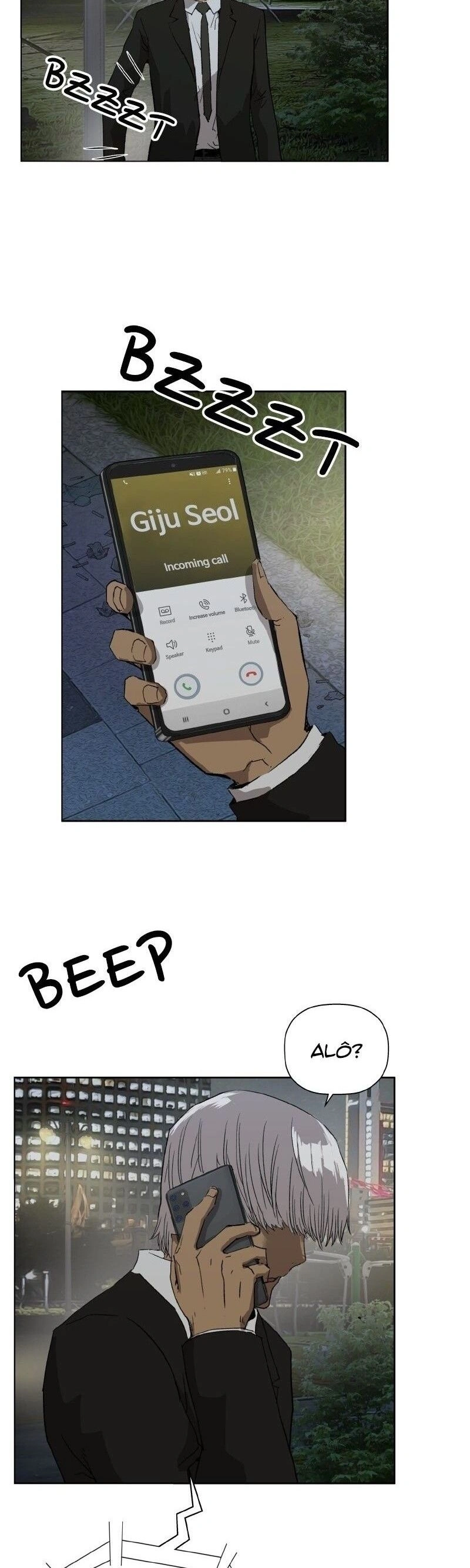 Read Weak Hero Português Manga Online