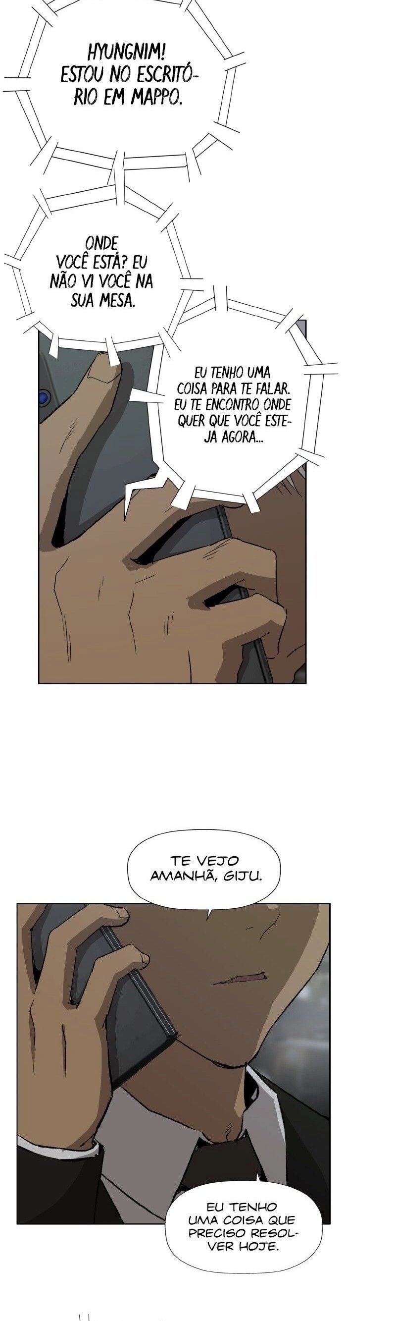 Read Weak Hero Português Manga Online