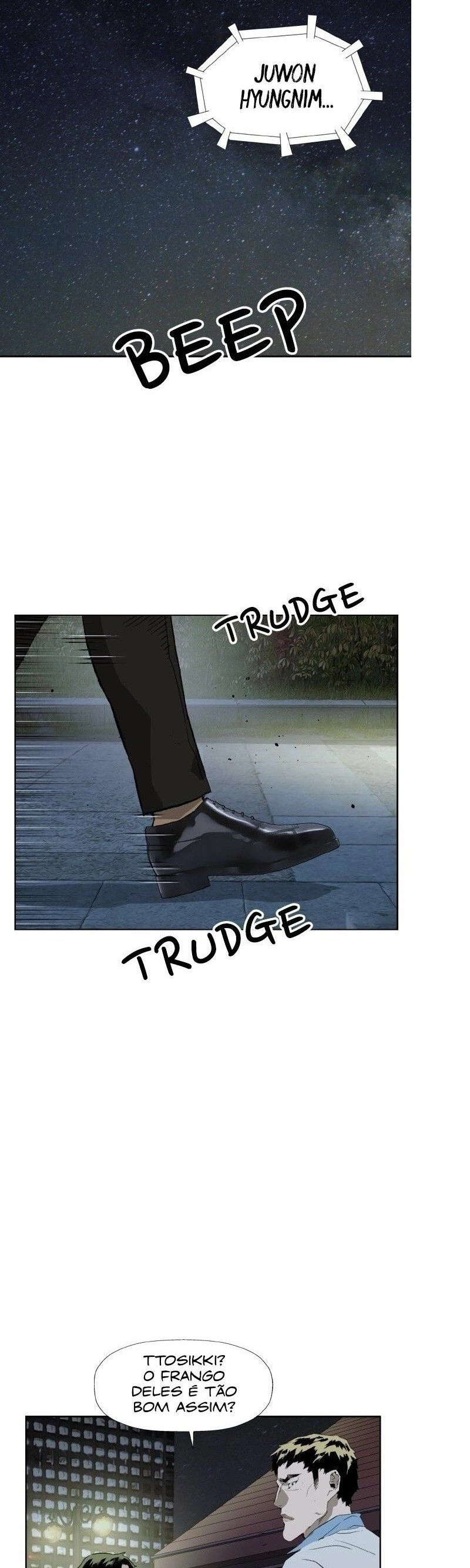 Read Weak Hero Português Manga Online