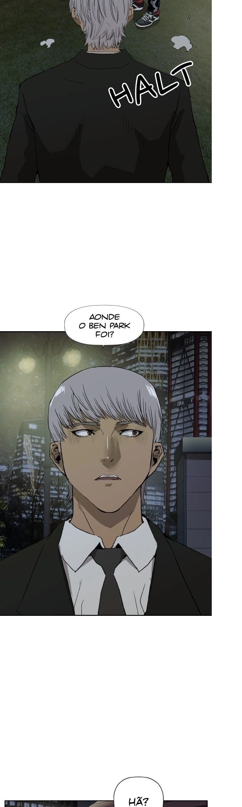 Read Weak Hero Português Manga Online