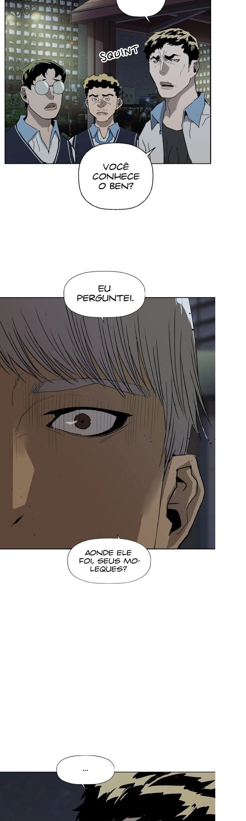 Read Weak Hero Português Manga Online