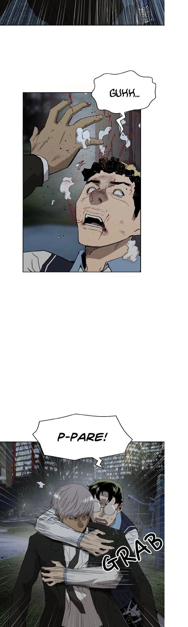 Read Weak Hero Português Manga Online