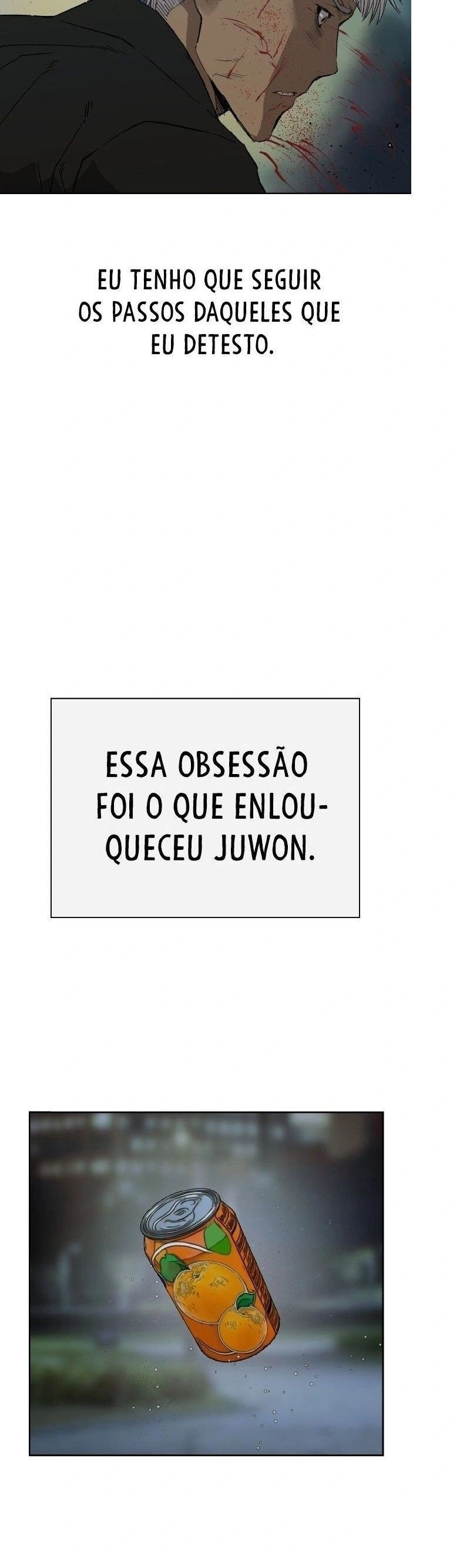 Read Weak Hero Português Manga Online