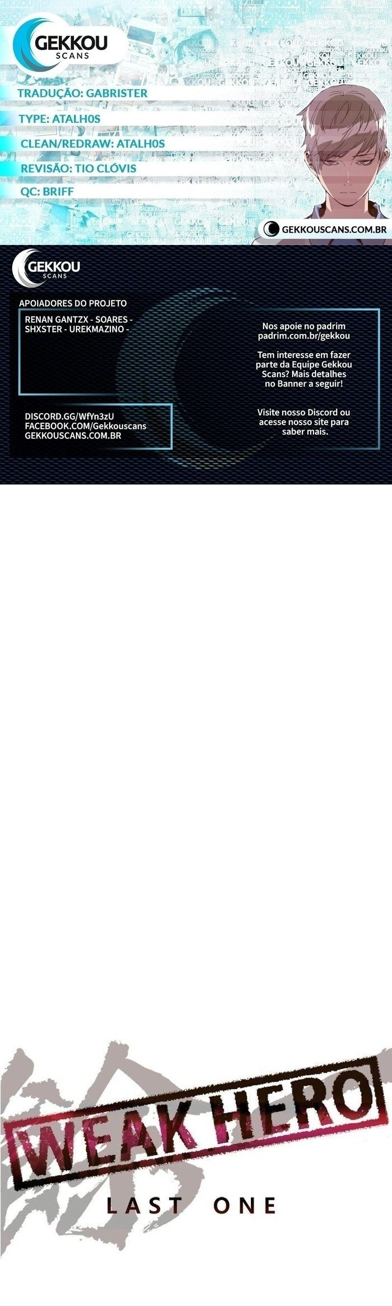 Read Weak Hero Português Manga Online