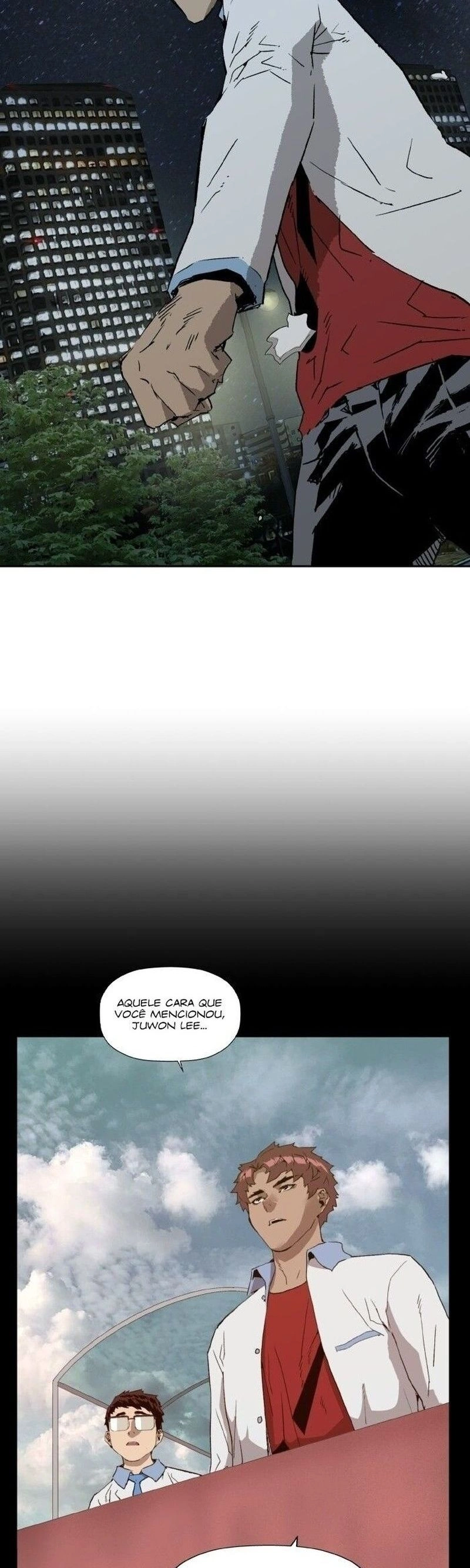 Read Weak Hero Português Manga Online