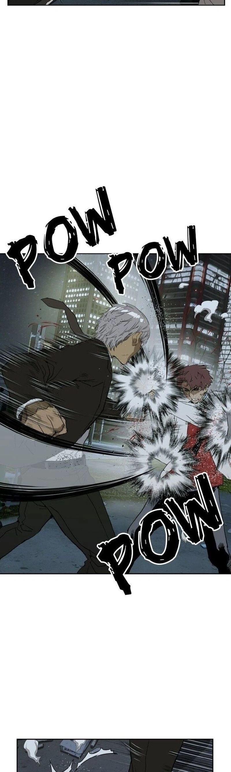 Read Weak Hero Português Manga Online