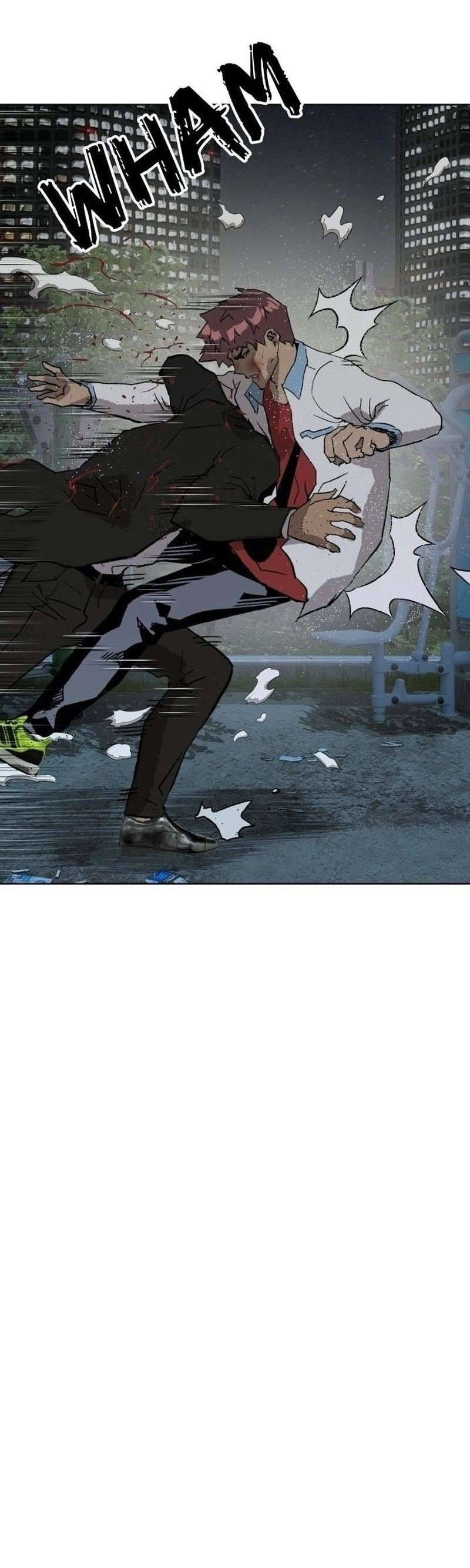 Read Weak Hero Português Manga Online