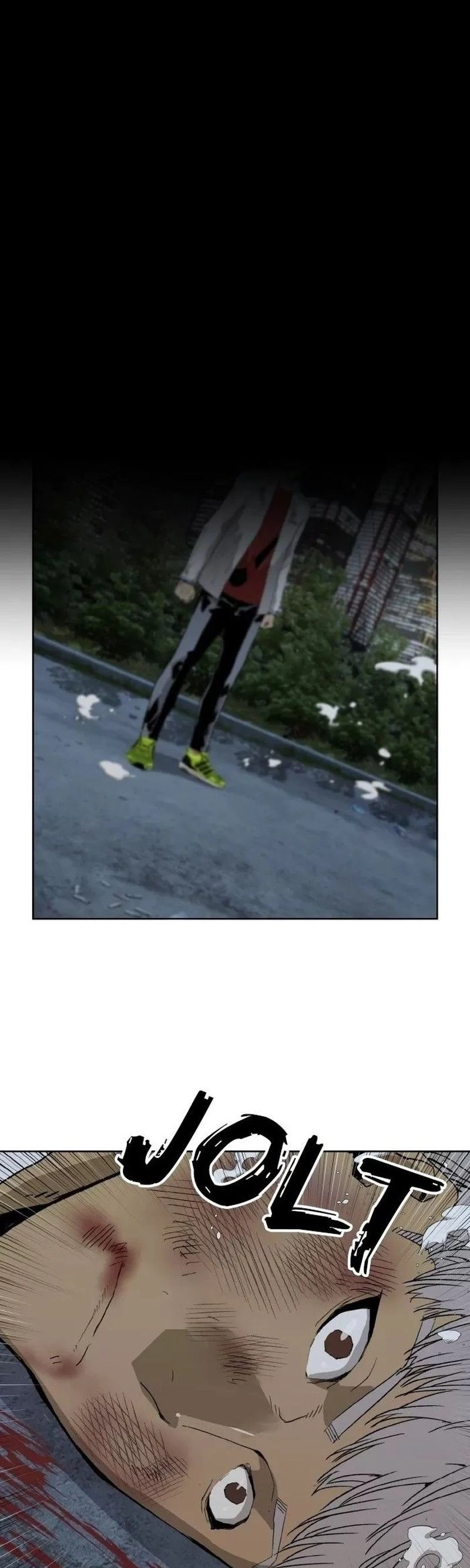 Read Weak Hero Português Manga Online