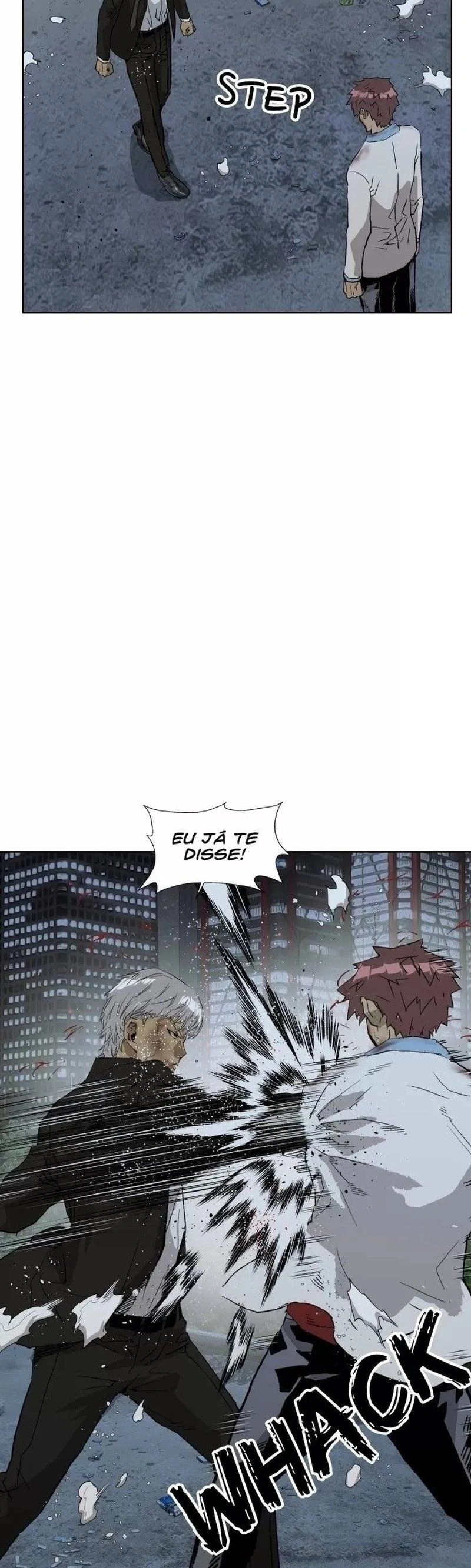 Read Weak Hero Português Manga Online