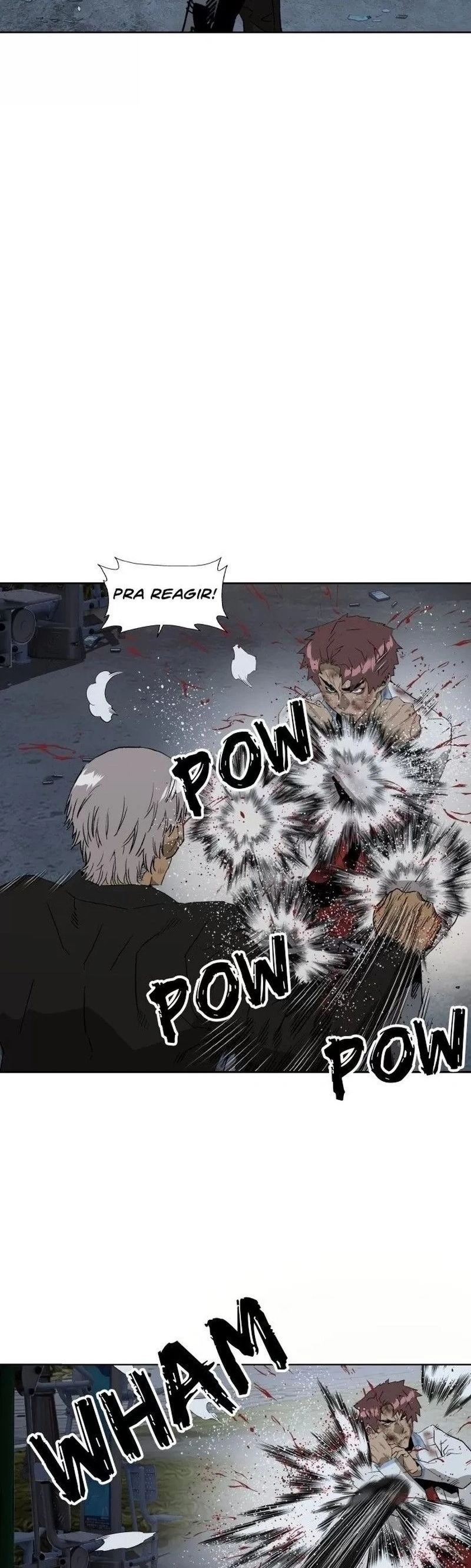 Read Weak Hero Português Manga Online