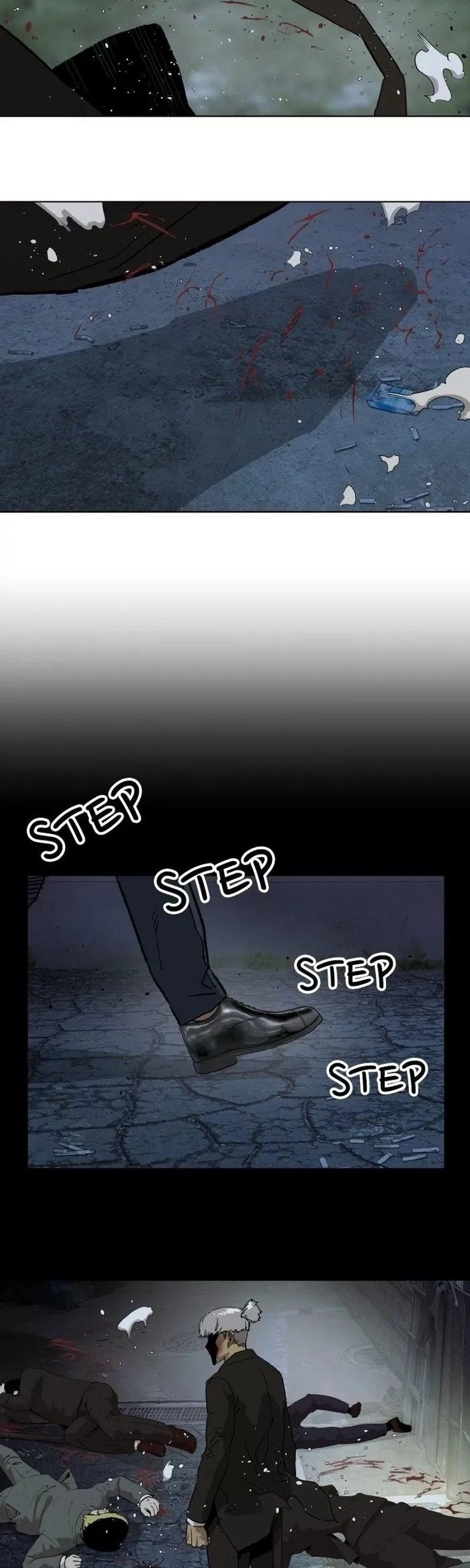 Read Weak Hero Português Manga Online