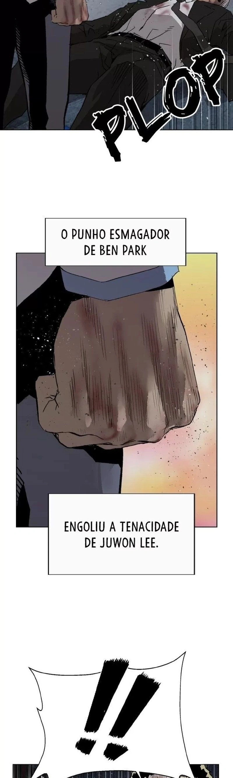 Read Weak Hero Português Manga Online