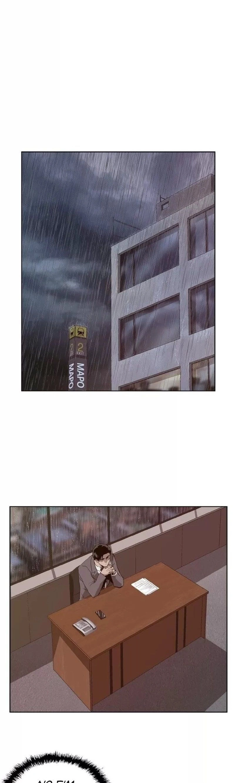 Read Weak Hero Português Manga Online