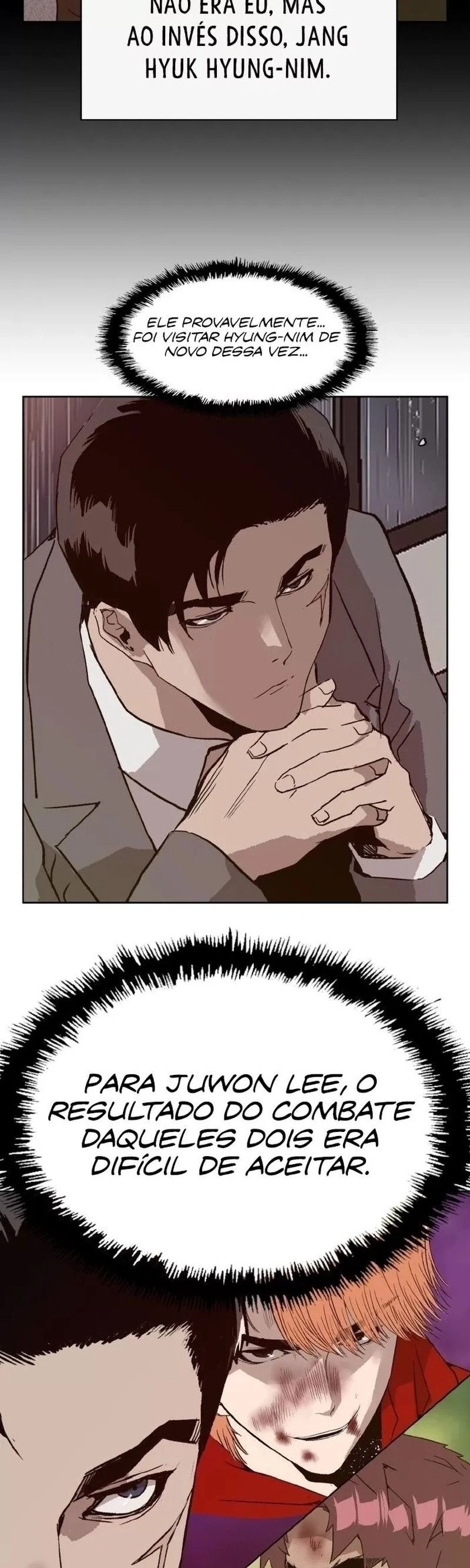 Read Weak Hero Português Manga Online