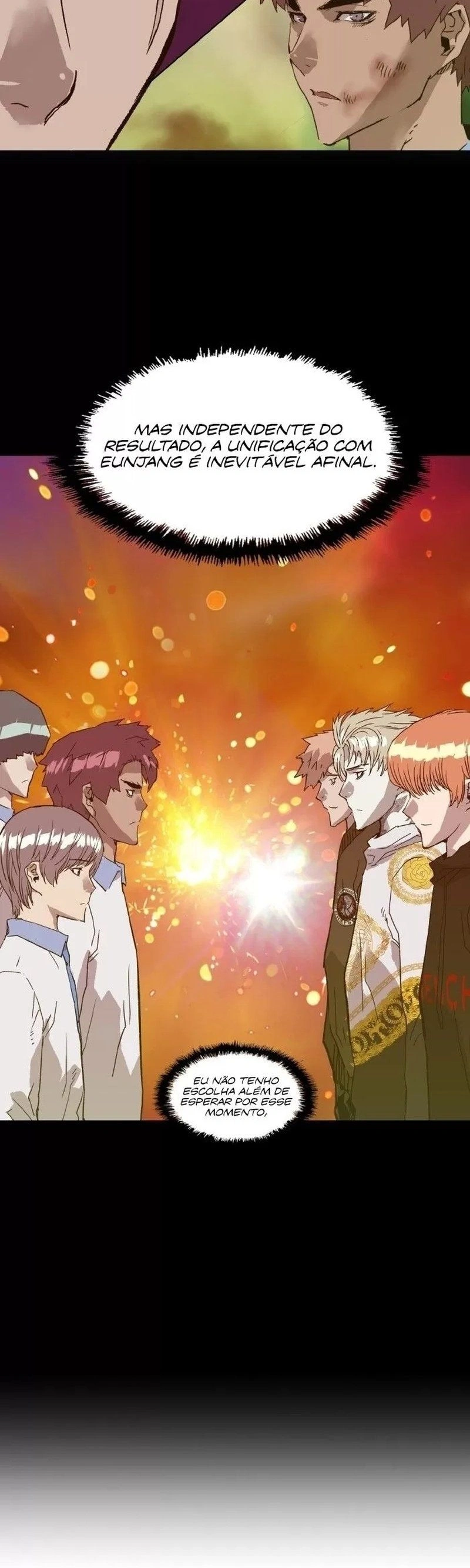 Read Weak Hero Português Manga Online