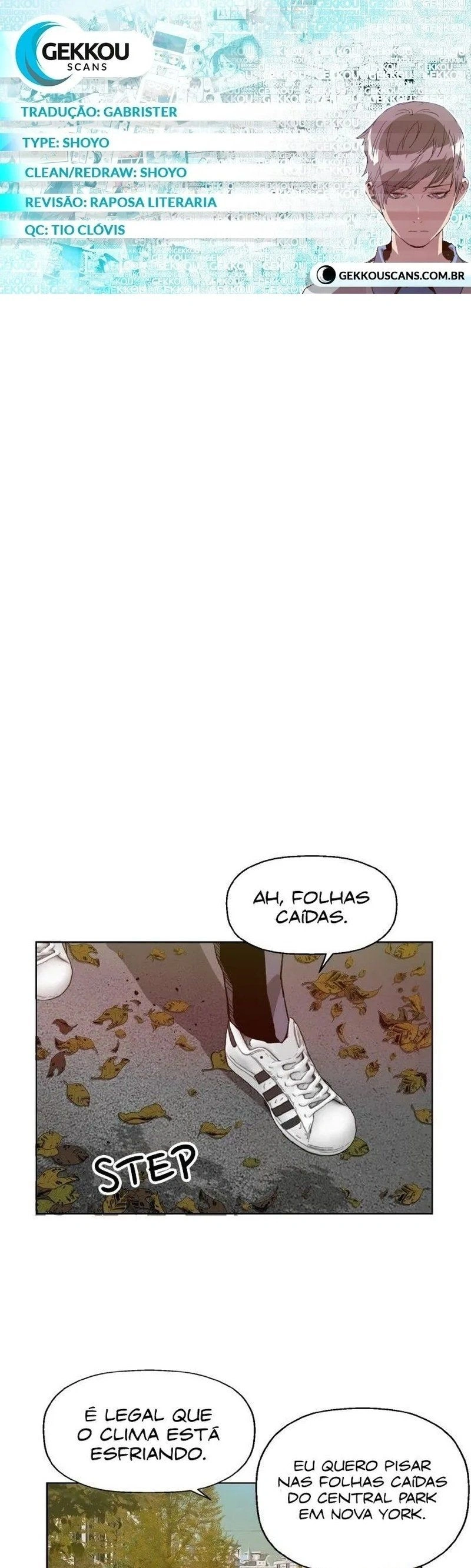 Read Weak Hero Português Manga Online