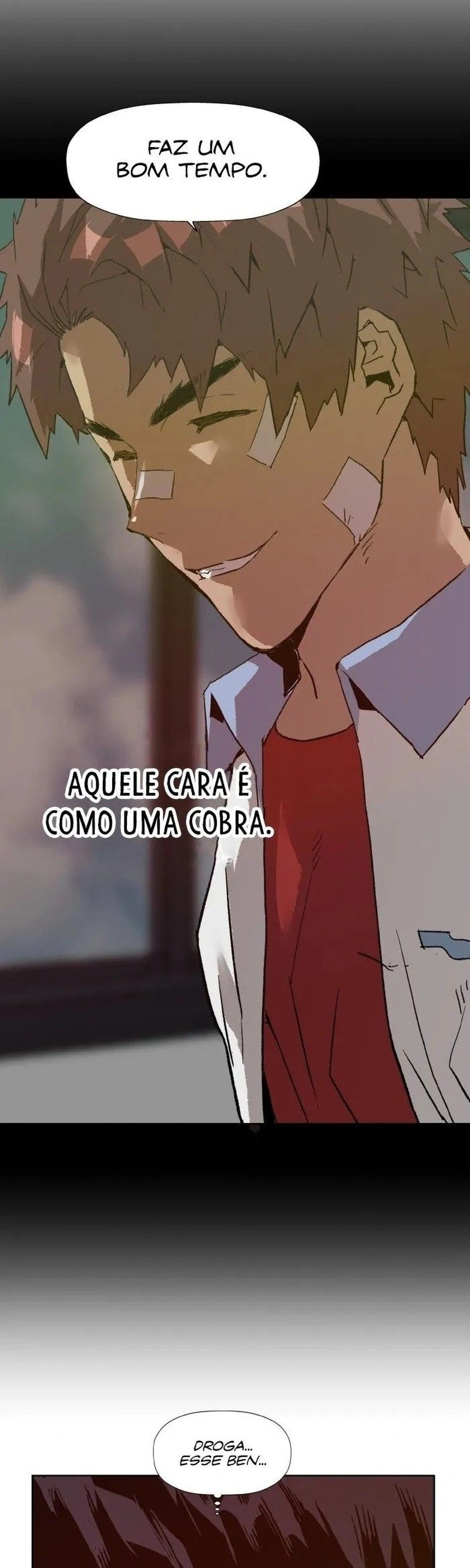 Read Weak Hero Português Manga Online