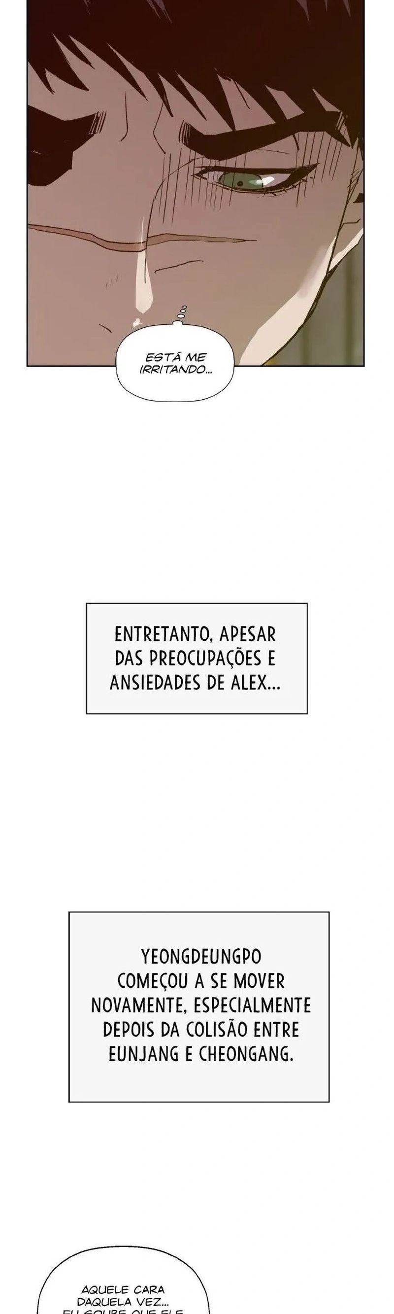 Read Weak Hero Português Manga Online