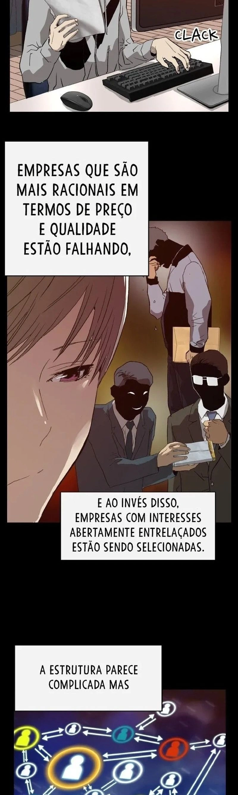 Read Weak Hero Português Manga Online