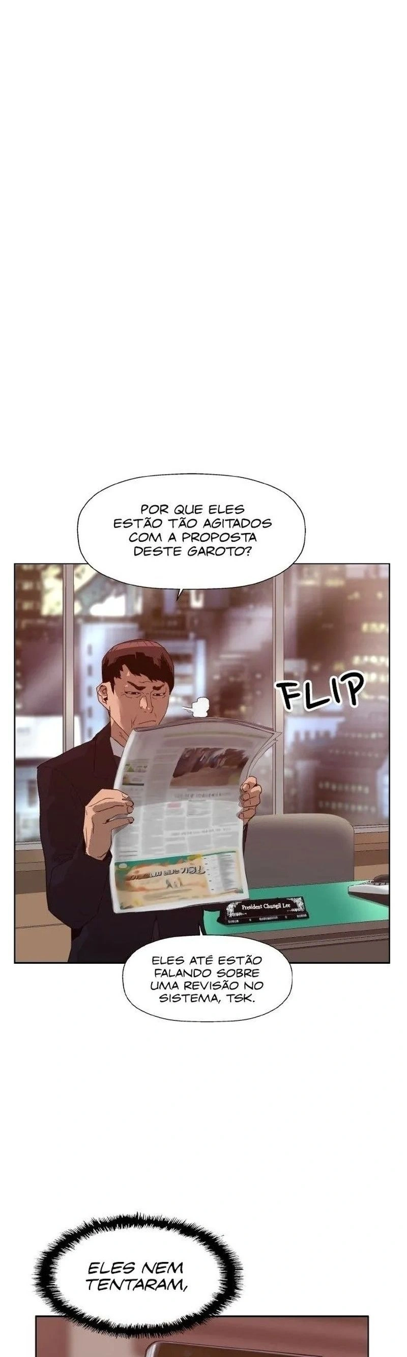 Read Weak Hero Português Manga Online