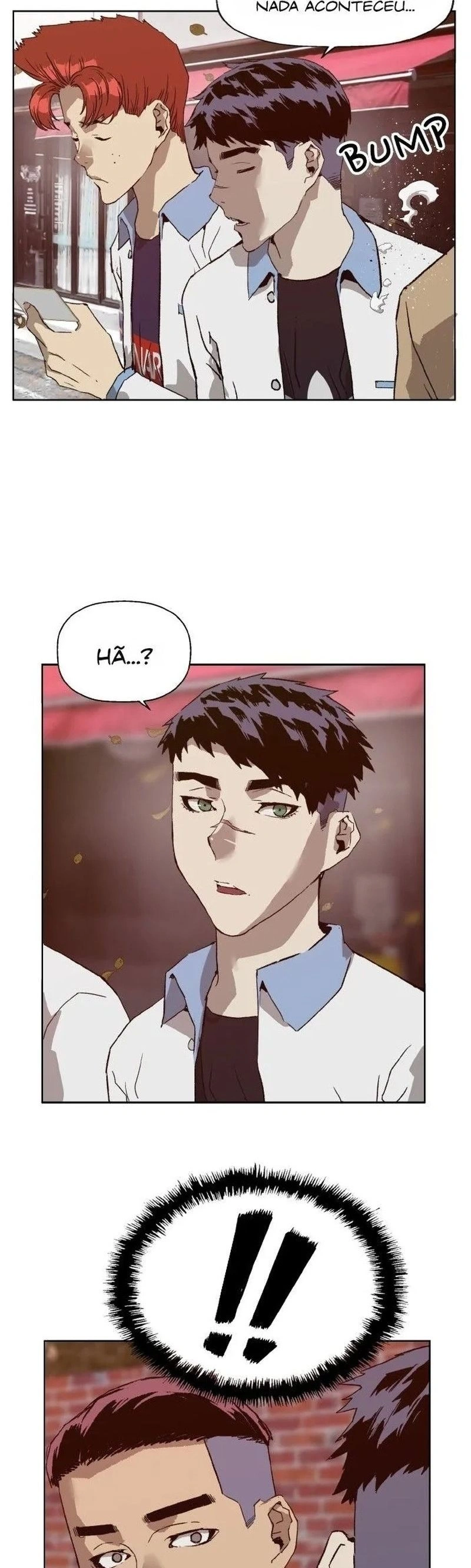 Read Weak Hero Português Manga Online