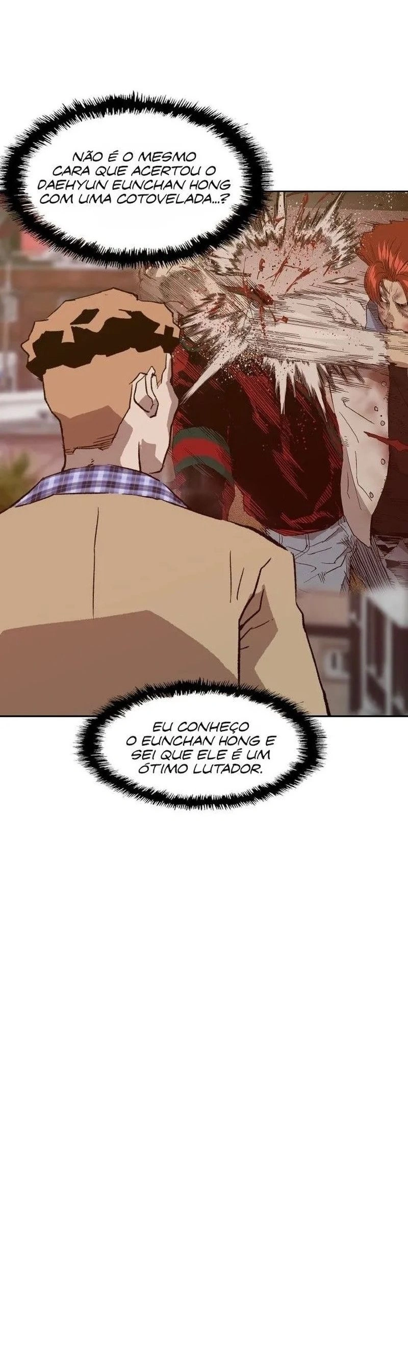 Read Weak Hero Português Manga Online