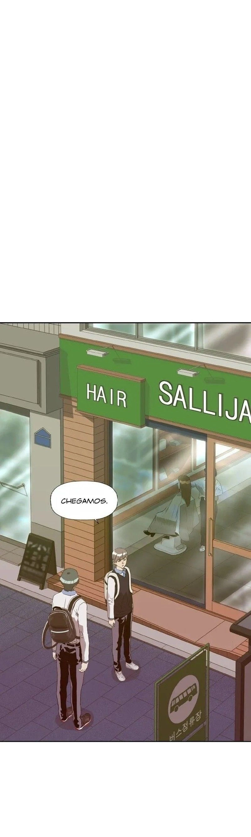 Read Weak Hero Português Manga Online