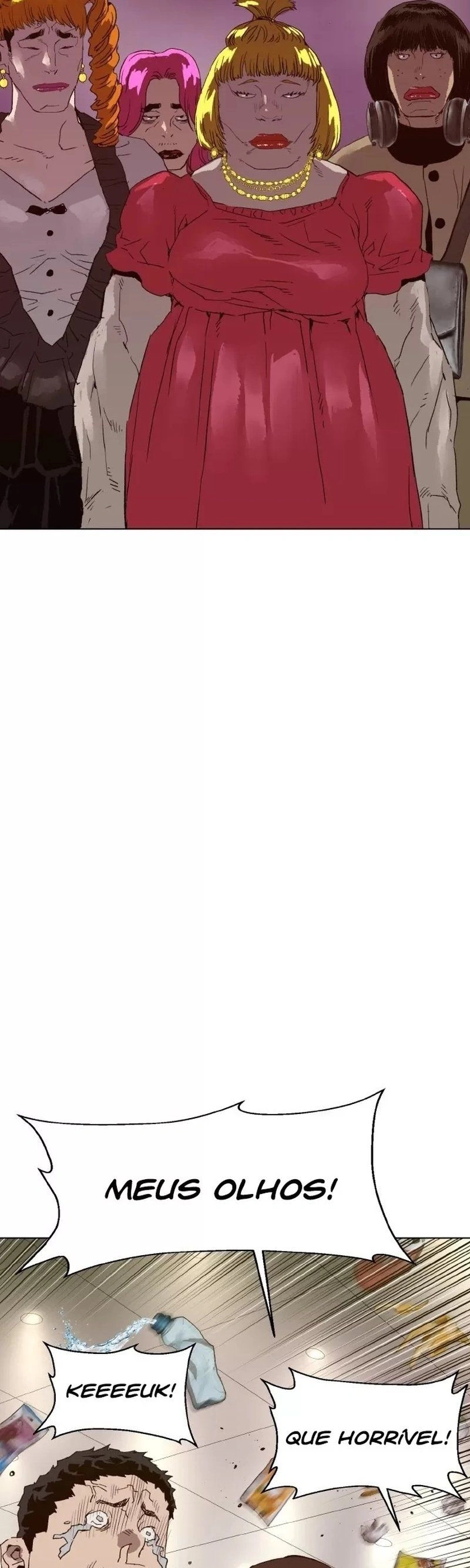 Read Weak Hero Português Manga Online