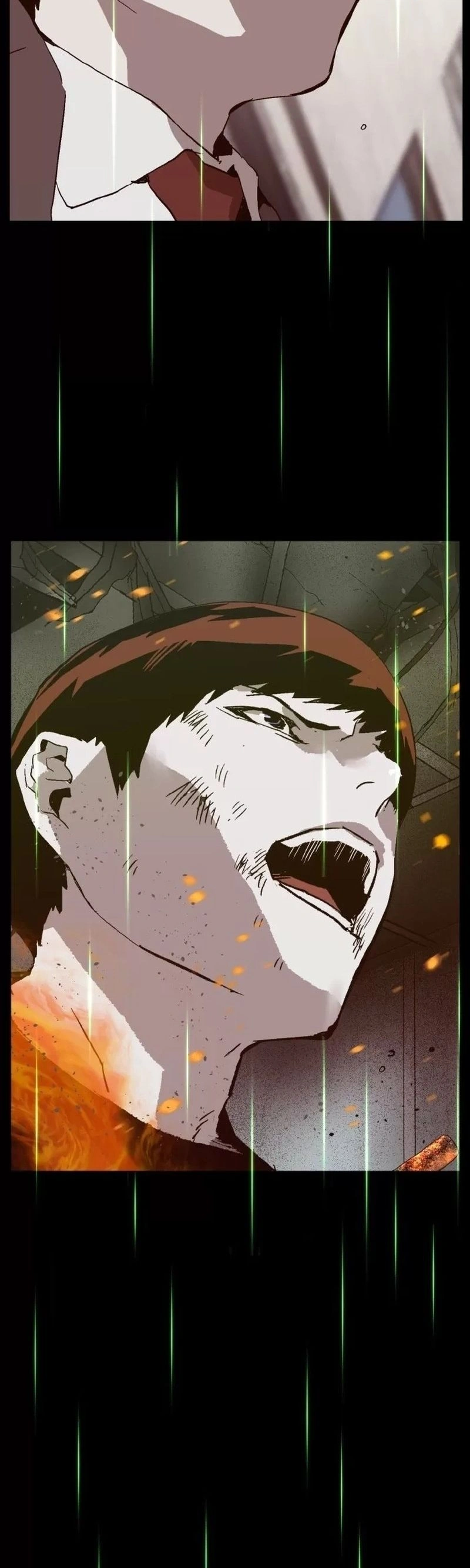 Read Weak Hero Português Manga Online