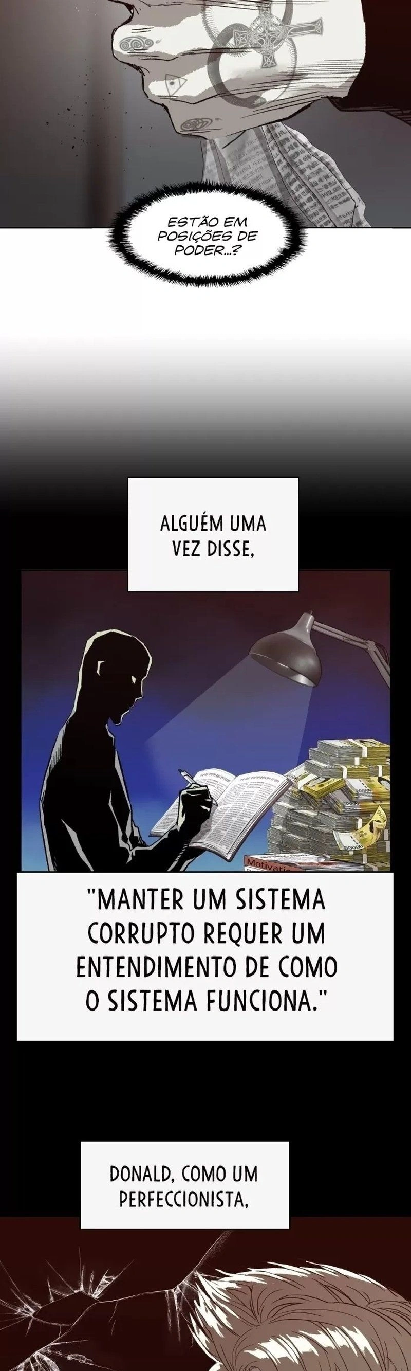 Read Weak Hero Português Manga Online