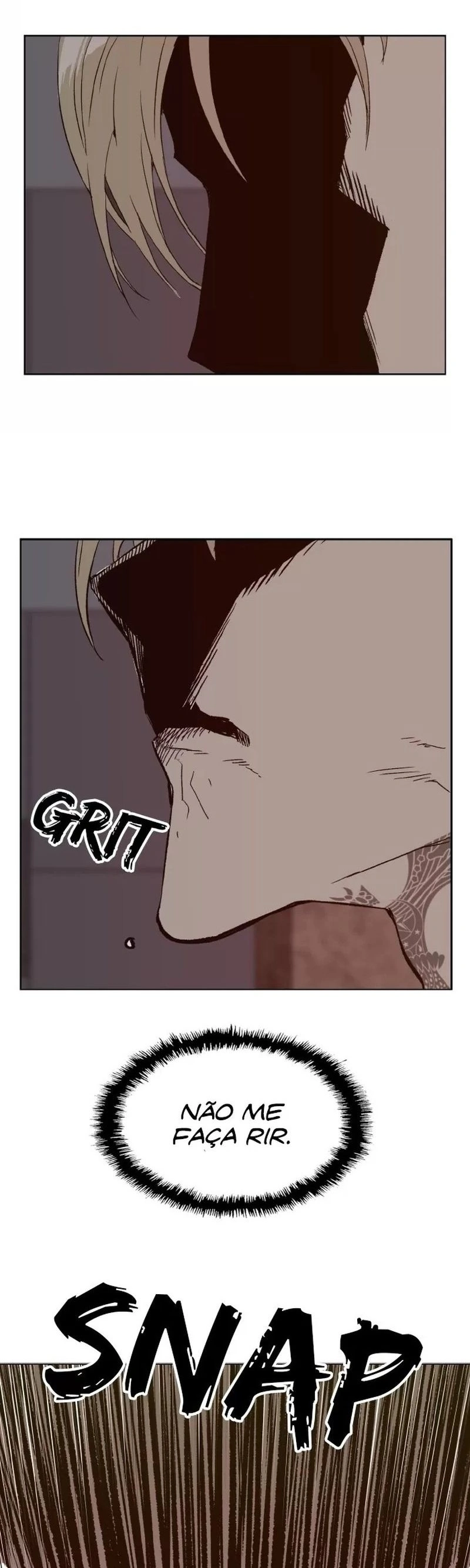 Read Weak Hero Português Manga Online