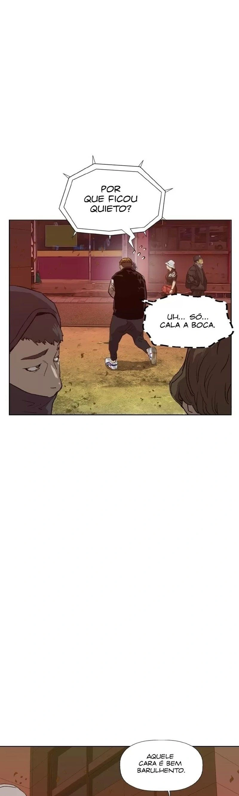 Read Weak Hero Português Manga Online