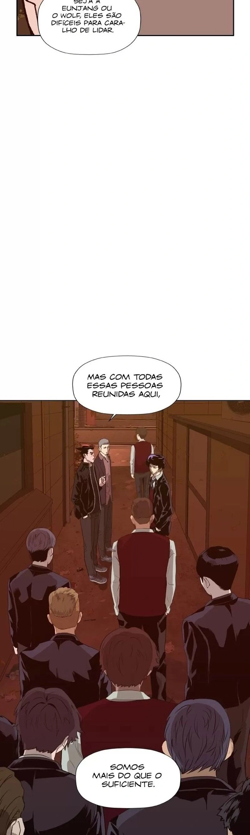 Read Weak Hero Português Manga Online