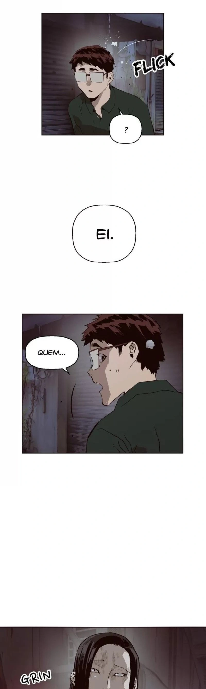 Read Weak Hero Português Manga Online