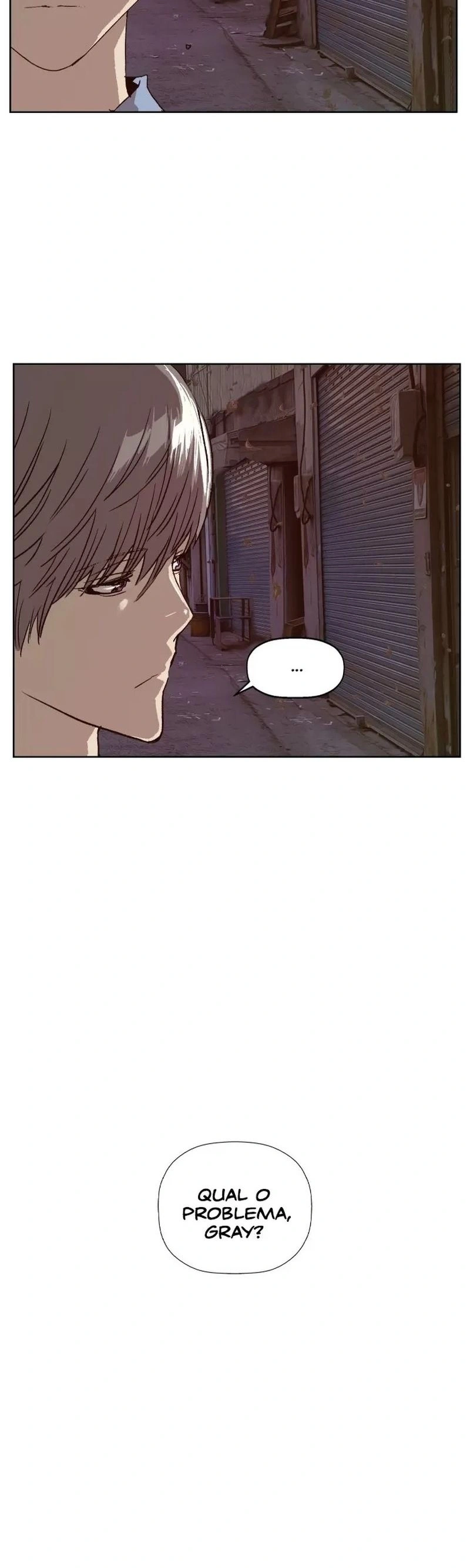 Read Weak Hero Português Manga Online