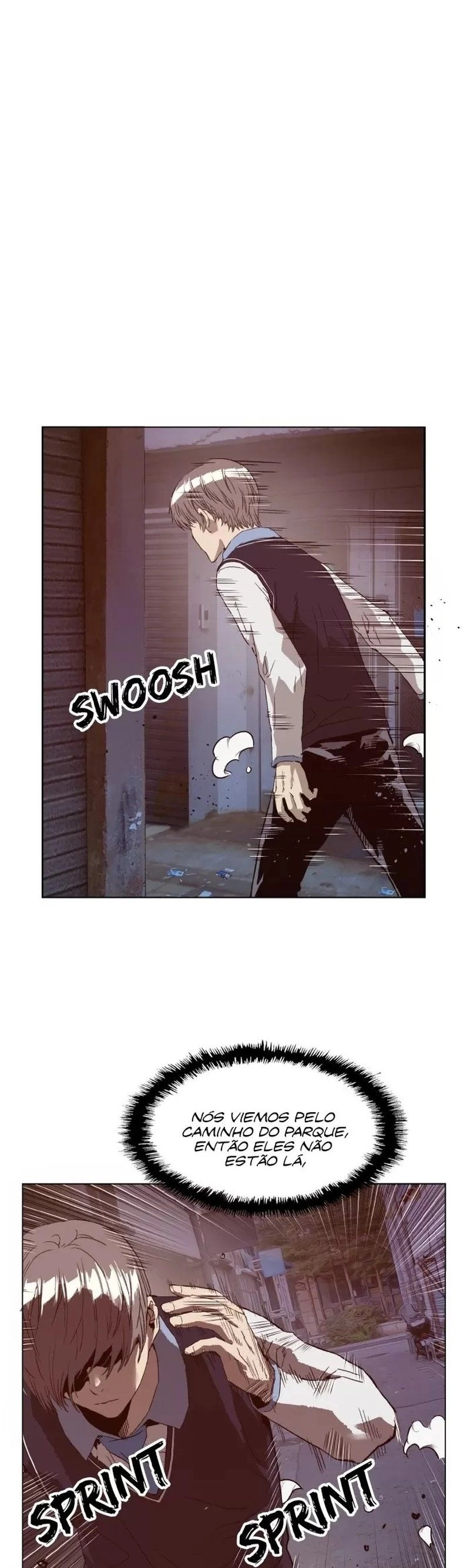 Read Weak Hero Português Manga Online