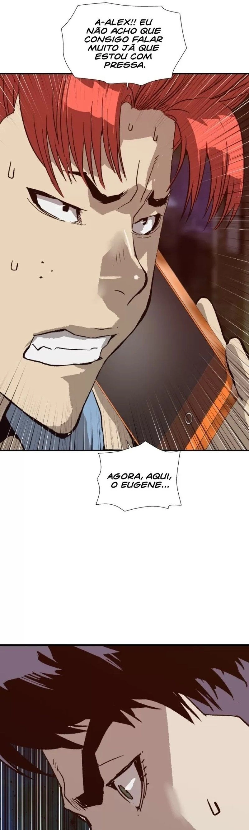 Read Weak Hero Português Manga Online