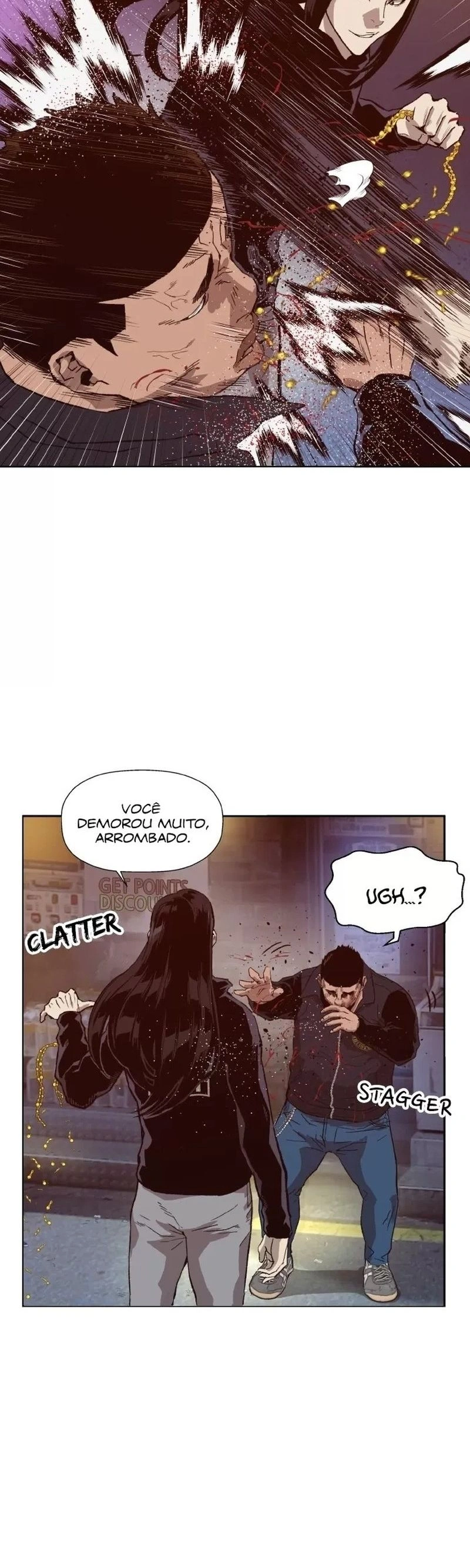 Read Weak Hero Português Manga Online