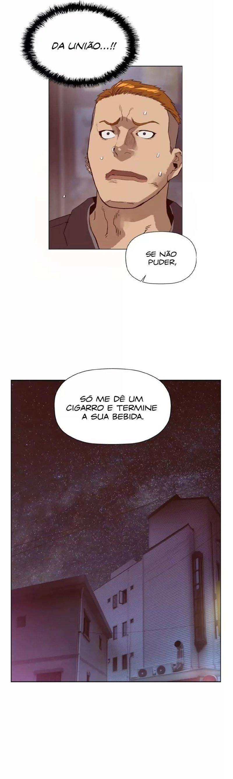Read Weak Hero Português Manga Online